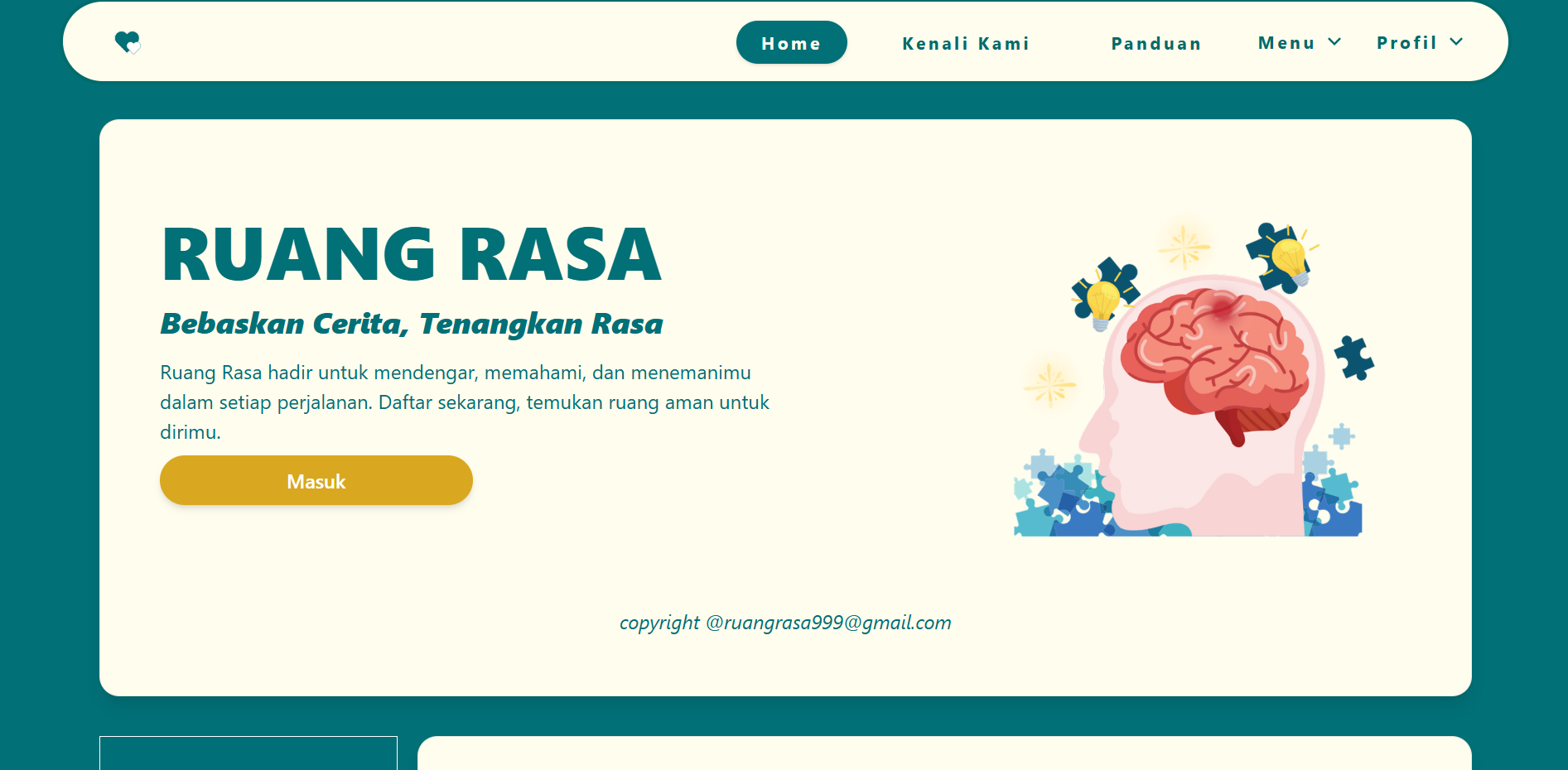 Ruang Rasa